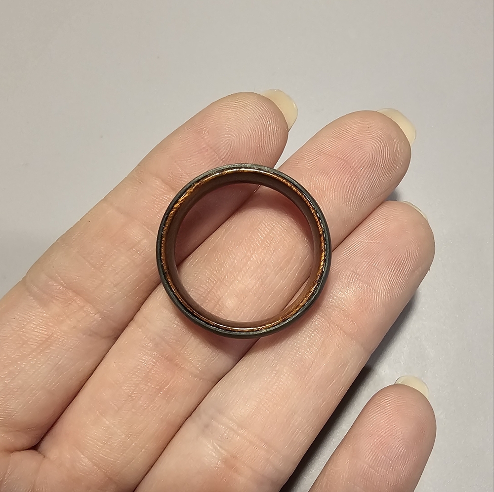 Mens wedding band